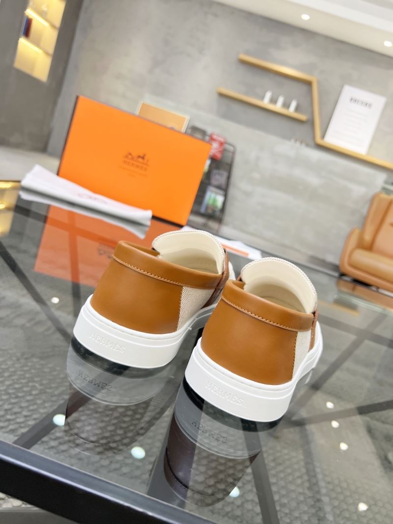 Hermes Low Shoes